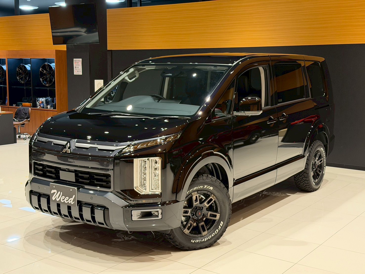 ハイラックスサーフの専門店でカスタムを行うなら | CarShopWeed[カー